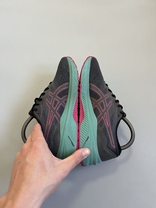 Asics gt-1000 11 gore-tex gel trail nimbus 38(24cm)