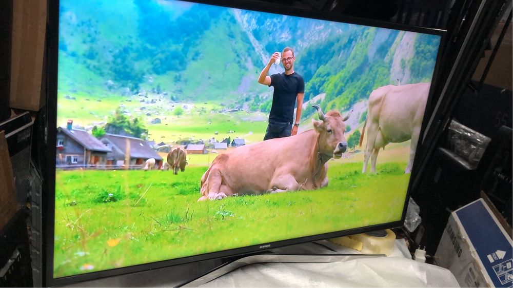 Samsung, LG 32-40-43-49-50-55” Smart TV, Оригінал