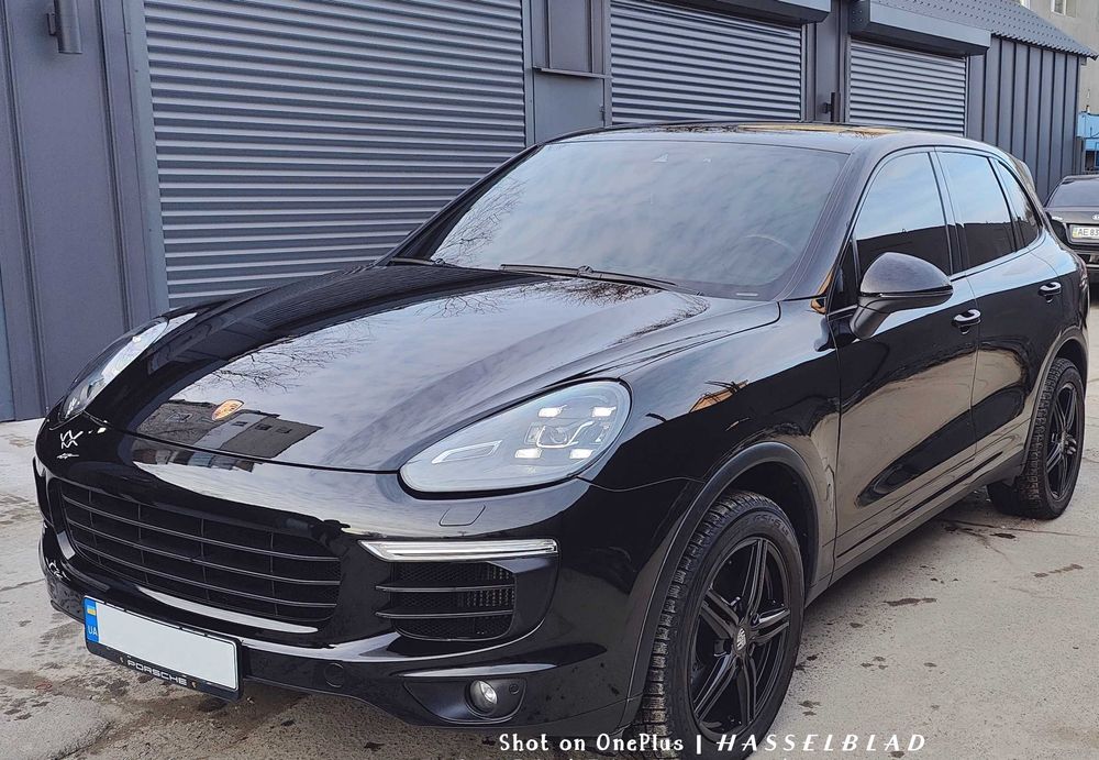Продам Porsche Cayenne S 958 3,6T(420 к.с.) 92A •AWD•конец 2016 года