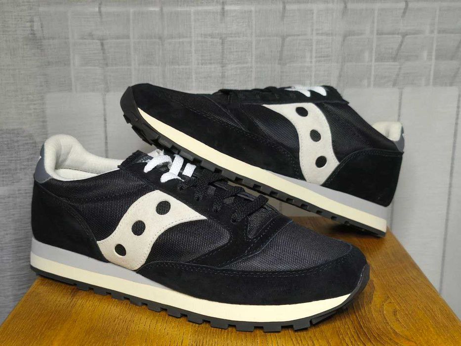 ОРИГІНАЛ. Нові кросівки Saucony Jazz 81