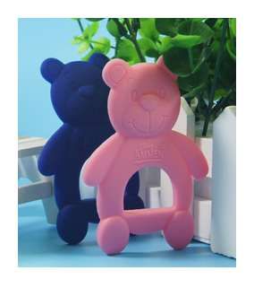 Baby Teether/Pacifier – Food Introduction/ Bear Teether64286041146883125