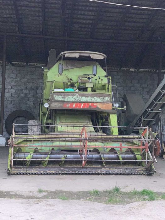 Комбайн CLAAS Merсator 70