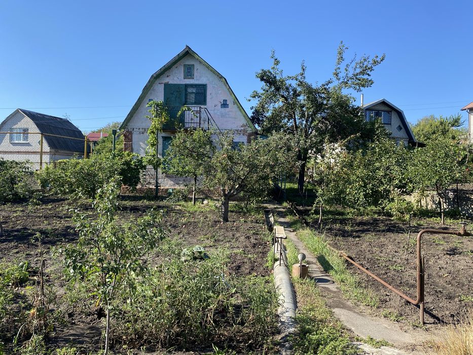 Продам домдачу в Старых Кодаках возле реки с панорамным видом на Днепр