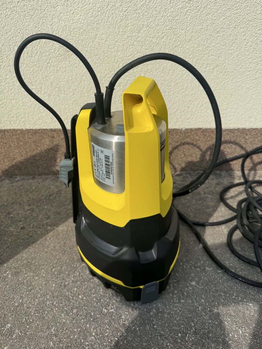 Pompa głębinowa Karcher