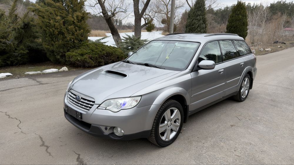 Subaru Outback 2.0 Турбодизель 4х4