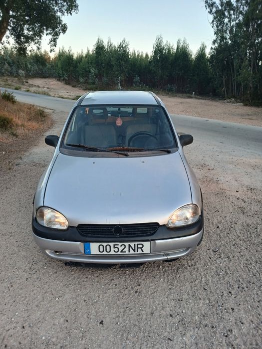 Opel corsa 1999 Gasolio