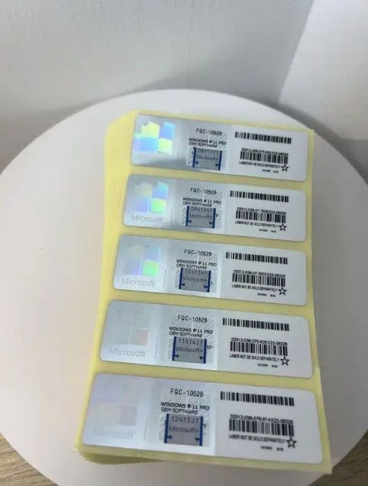 Купить Windows 11/10 Pro - home (Retail, OEM, BOX, наклейку, ключ)24/7