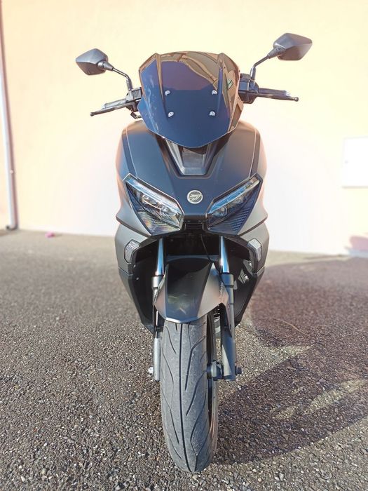 Keeway Vieste 125 de 2023 | 6400km | Como Nova | Garantia