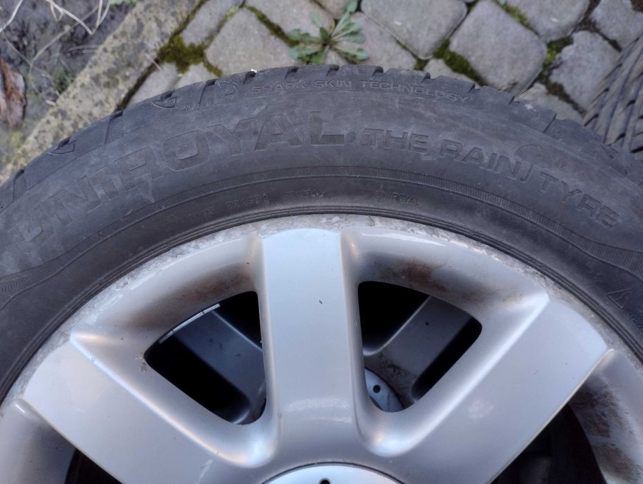 Шини uniroyal rainsport3 205*55 r16