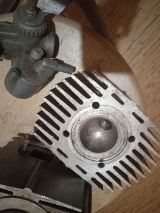 Мотор Jawa 50 НОВОЕ