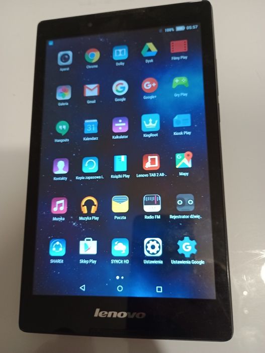 Tablet Lenovo TAB 2 A8-50L LTE