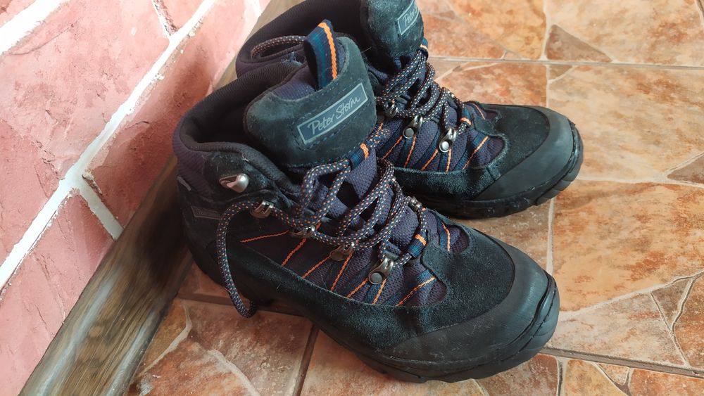 Ботінки зимові дитячі підліткові