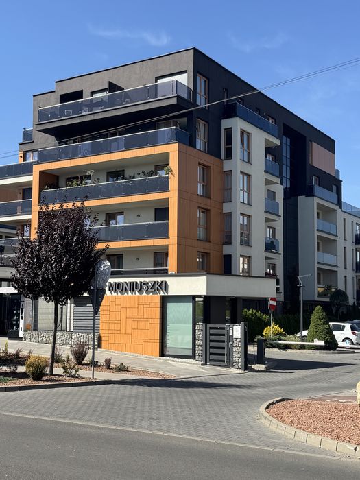 Mieszkanie apartament z ogrodem 2 pokoje -Myslowice Chopina