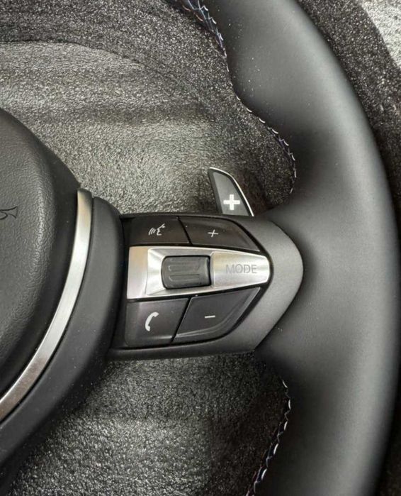 ‼️ Кермо BMW M3 Sport зі Шкіри Nappa ‼️Ціна з подушкою Premium Руль для БМВ F20 F21 F30 F31 F32 F33 F36 F10 F11 X3 F25 X5 F15