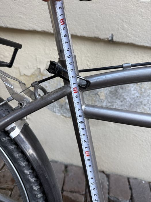 GARY FISHER Klunker – Kultowy Klasyk MTB sygnowany podpisem! UNIKAT