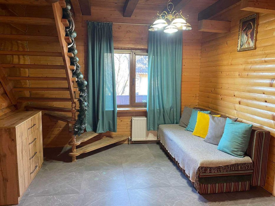 Відпочинок у в Карпатах,  Яремче, КОТЕДЖ