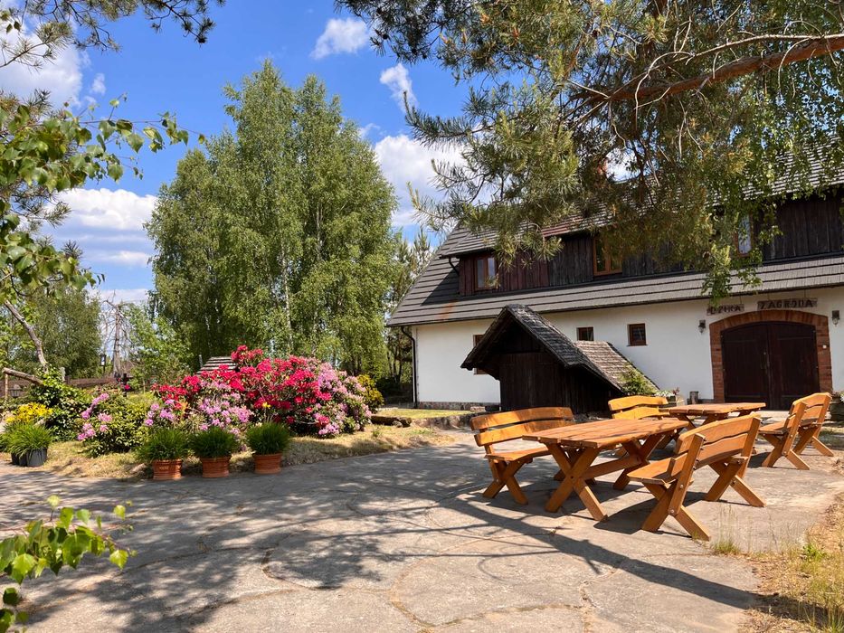 Dom na wyłączność  dla grupy 20-30 osób