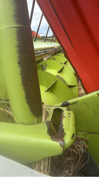 Claas tucano 470