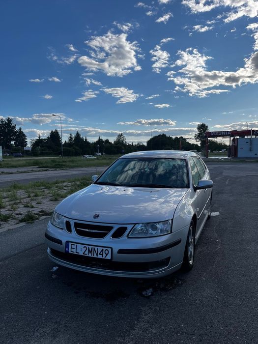 Saab 9-3X SAAB 9-3 2005
