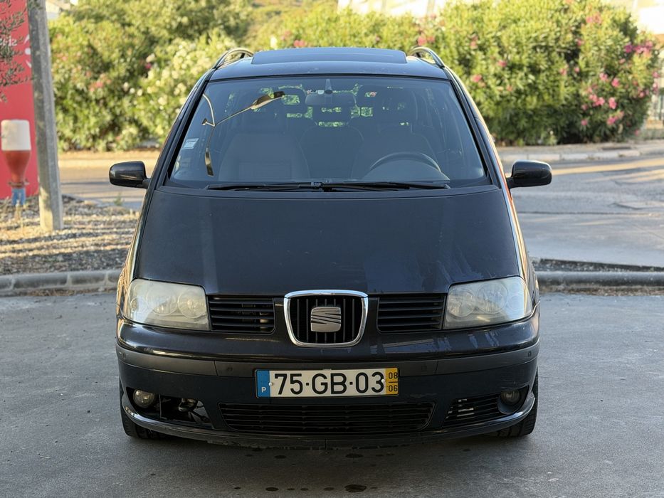 Seat Alhambra 7 lugares