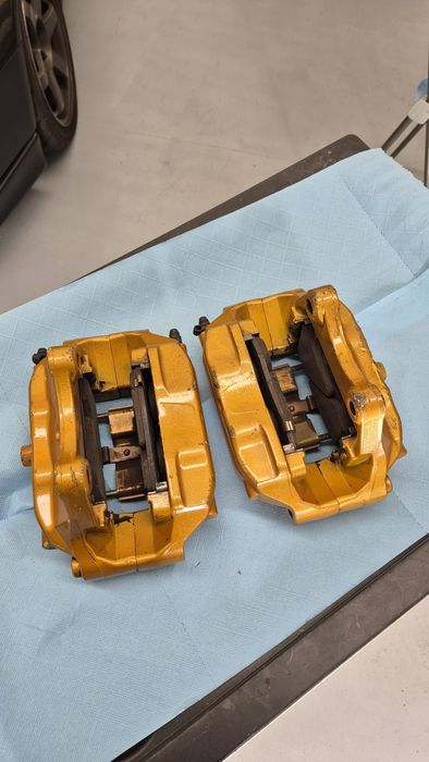 Jantes Nissan 300ZX e 350Z Rays Travões Nissan GT-R 34/350Z