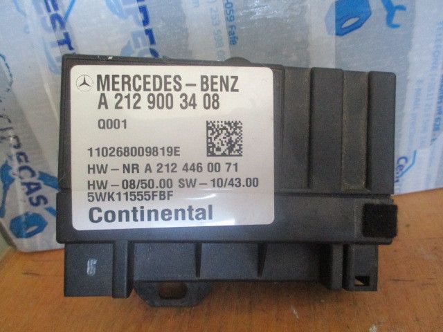 Centralina combustível MERCEDES-BENZ Classe C Carrinha (S204)