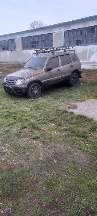 Дизельная нива 1,9 (xud9)