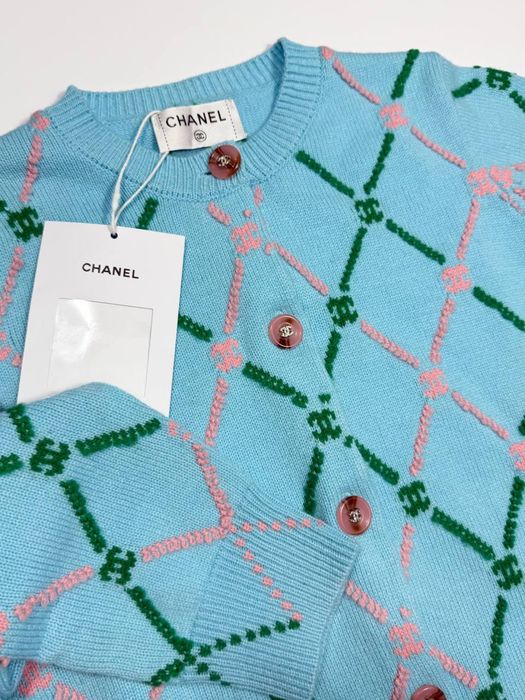 Кардиган кофта Chanel