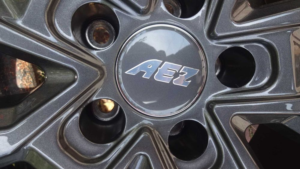 Koła letnie 21'' Audi Q3 VW Seat Skoda 5x112 ET42 57,1 AEZ