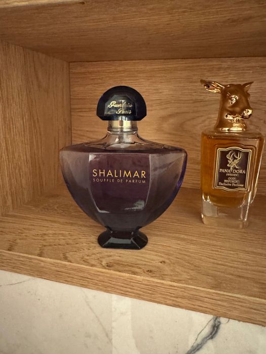 GUERLAIN Shalimar Souffle de Parfum 90 ml nowy