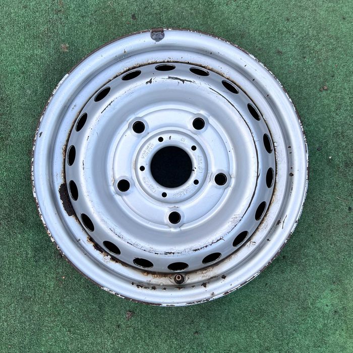 Оригінальні диски 5/160 r15 Ford Transit