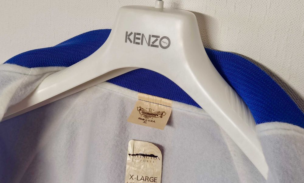 Куртка бомбер Tigers Made in USA  XL