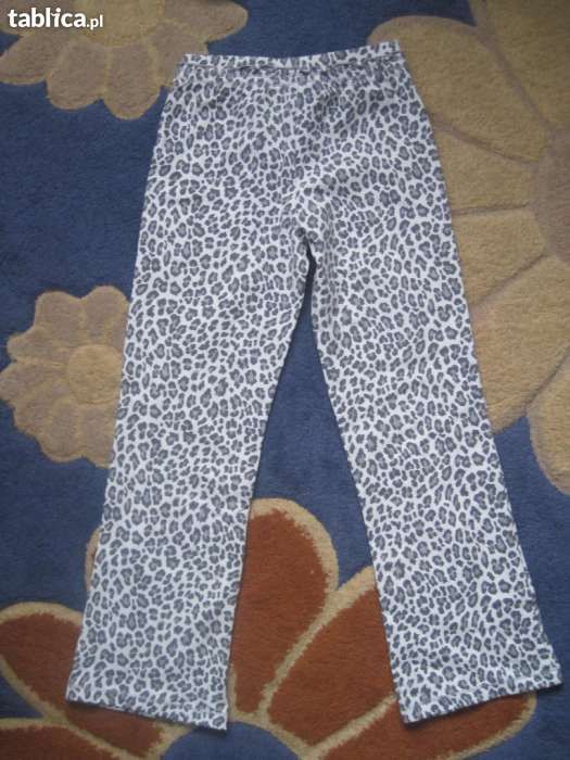 carters dresy getry legginy panterka na 6 lat 110 116 nowe carter's