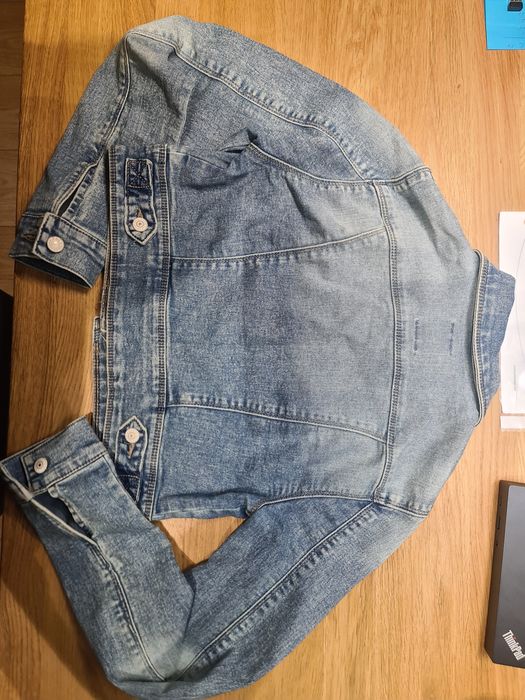 Kurtka jeansowa Only