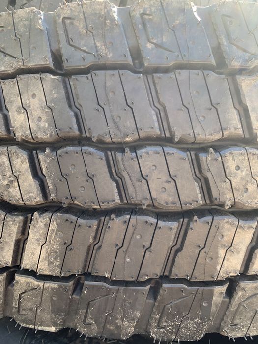 шина вантажна нова 315/80R22,5 Michelin Multi D (4 шт.)