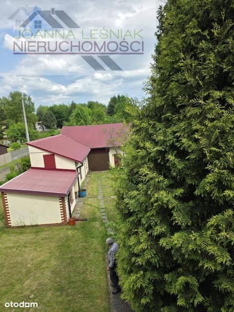 Dom – Bukowno - Widok 2
