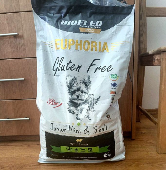 BioFeed Euphoria Junior Mini & Small 11.kg