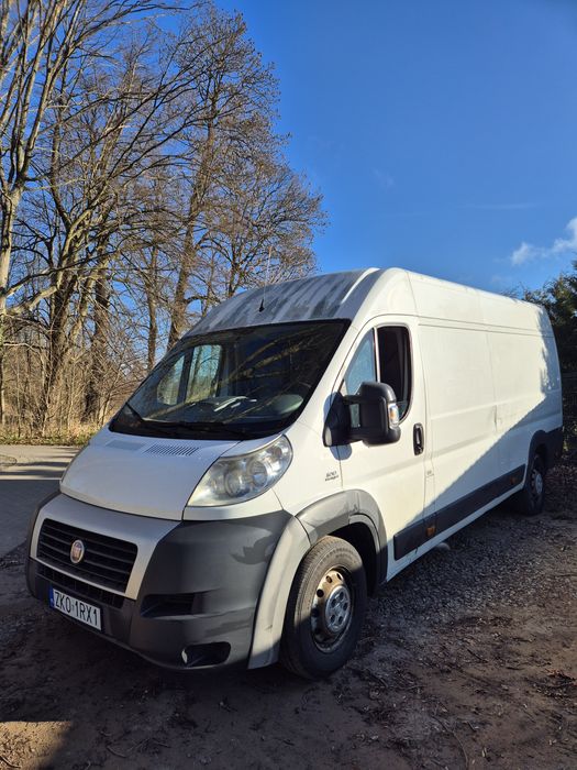 Fiat Ducato 2.3 120km L4h2