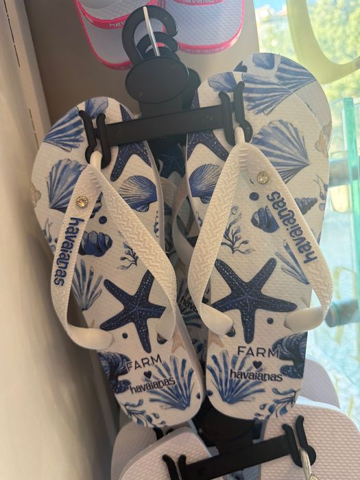 Chinelos Havaianas