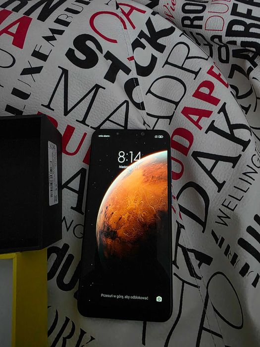 Smartfon Xiaomi Pocophone F1