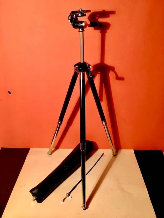 VIOLA TRIPOD (Extendable) + Camera Shutter Release Cable – 1980s64738885241603121