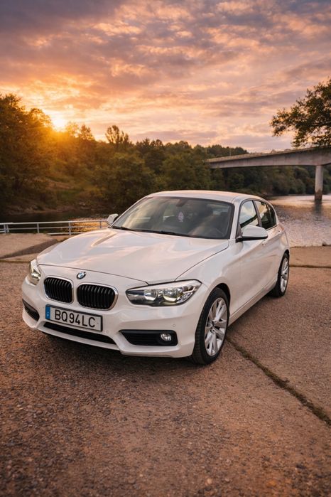 BMW Série 1 116d