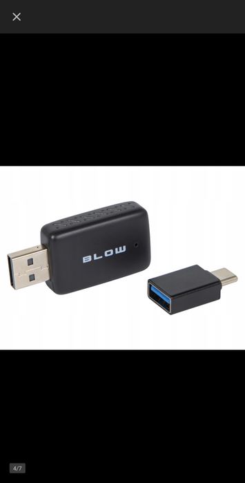 Adapter CarPlay & Android Auto BLOW