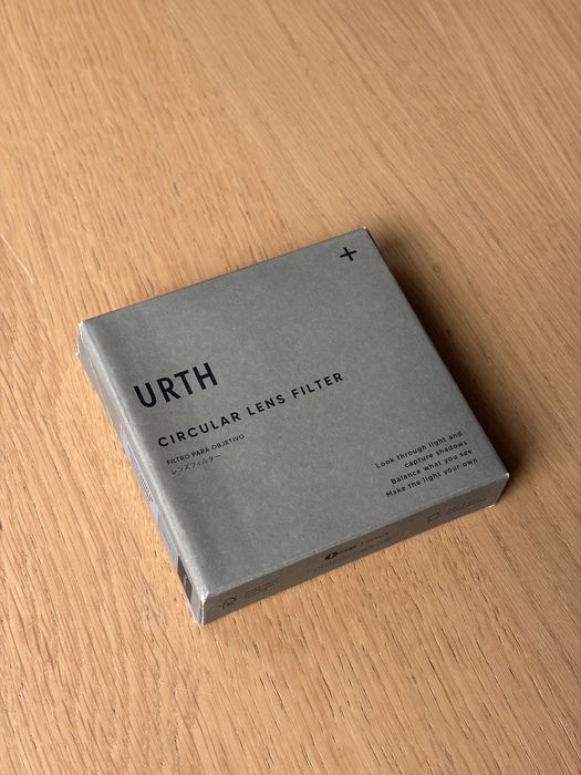 URTH Ethereal 1/4 Black Mist Filter Plus 52mm