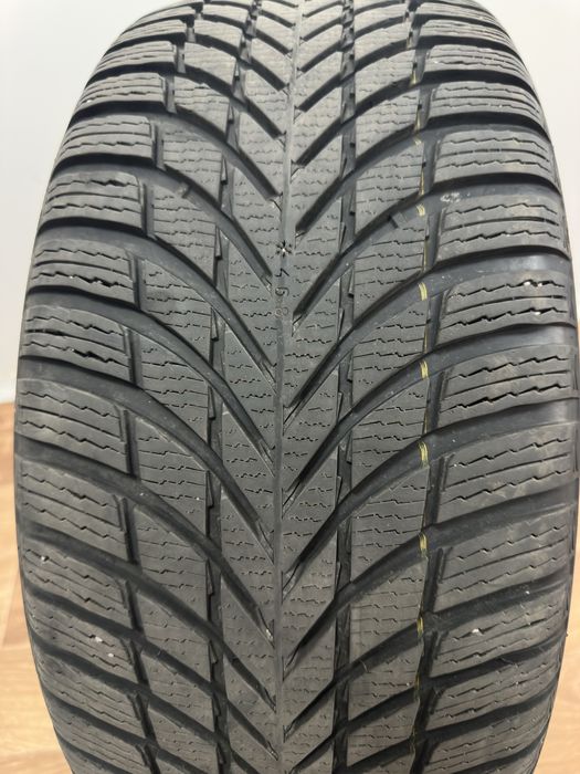 Пара шин NOKIAN SNOWPROOF 2 SUV  255/45/20 105 v xl