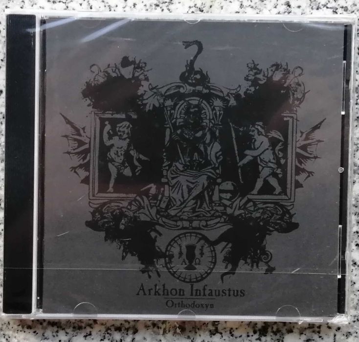 cds de BLACK METAL (novos e usados)