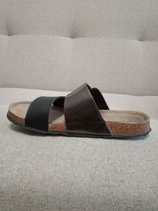 Klapki buty męskie rozm 40i2/3 marki Graceland