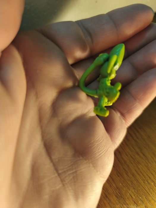 Nowa mini figurka