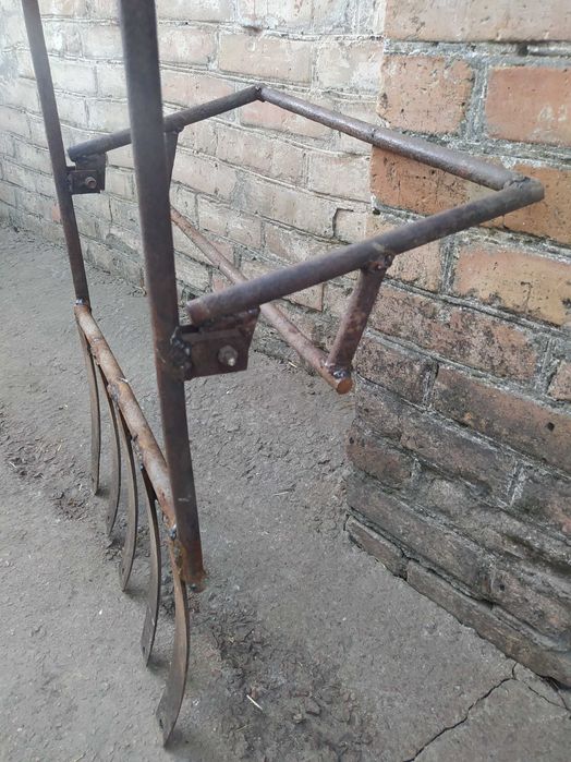 Лопата.Вила-землекоп.