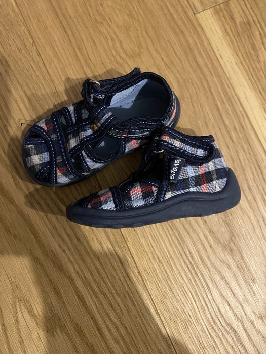 Kapcie sandały 5.10.15 r.21